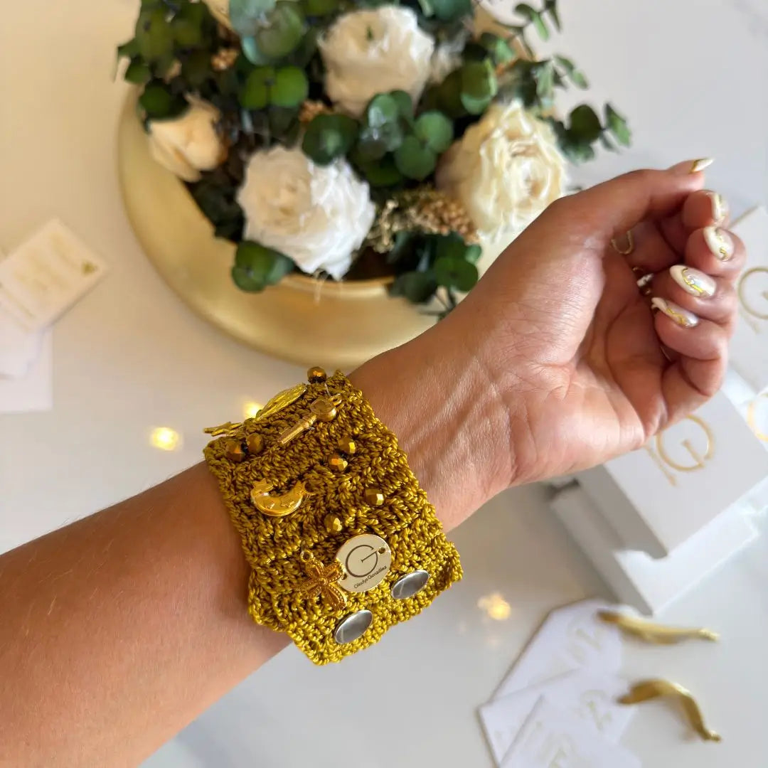 Brazalete Oración Padre Nuestro