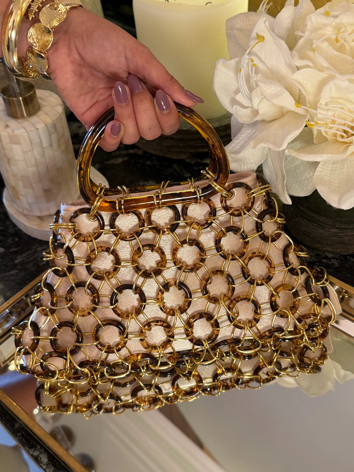 Cartera Ámbar
