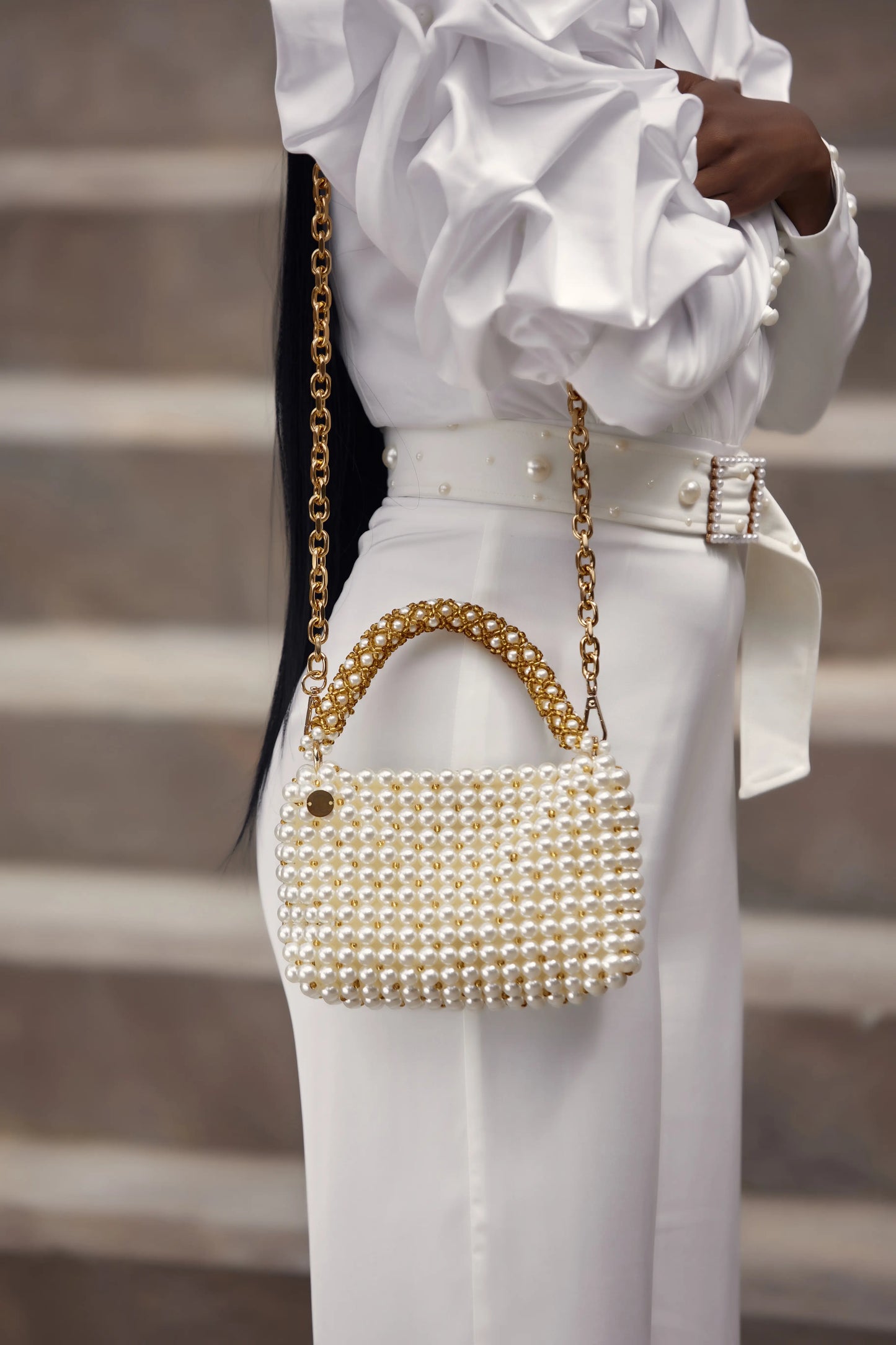 Cartera Veronelle – La Perla Del Caribe