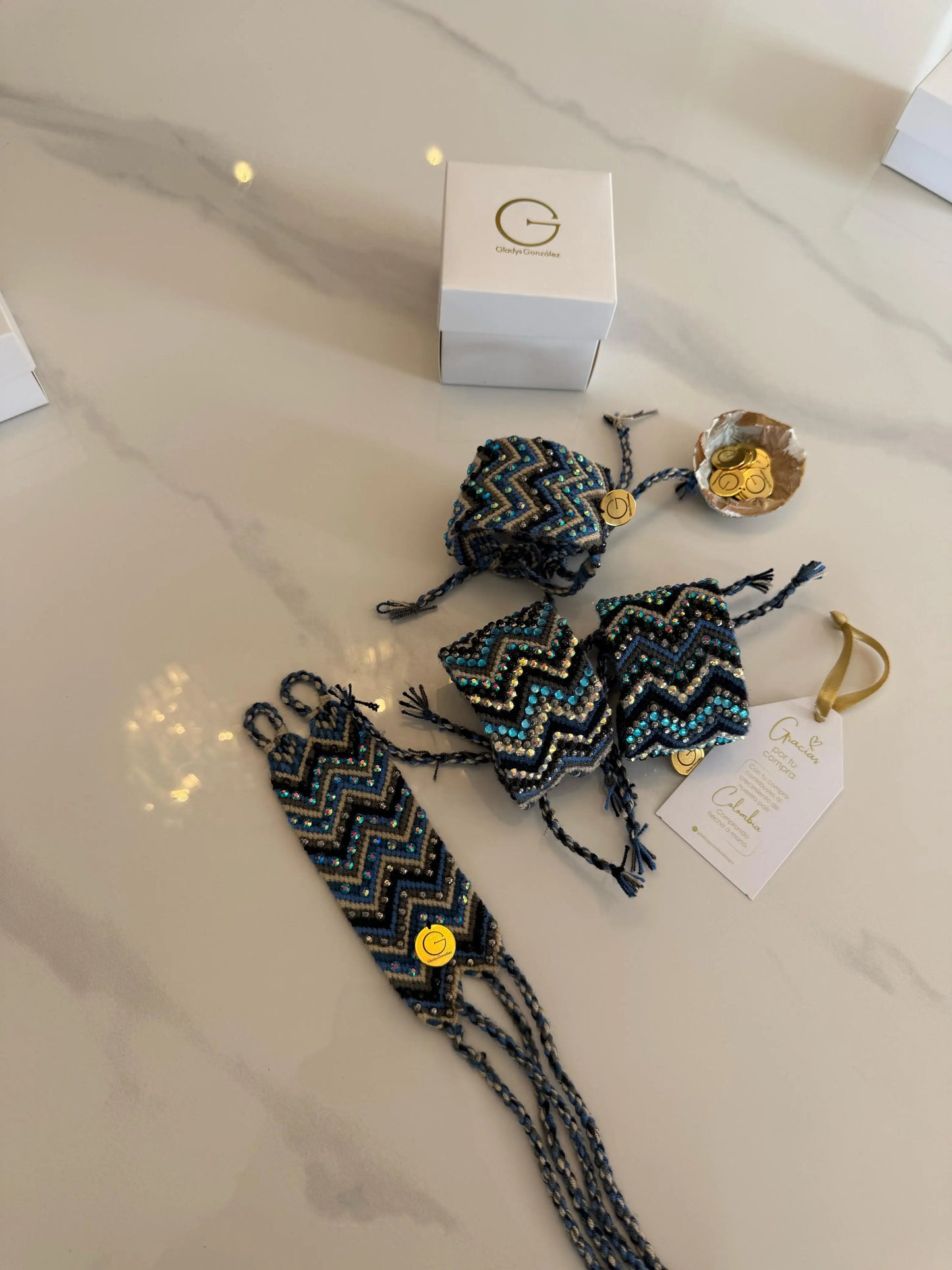 Brazalete Swarovski