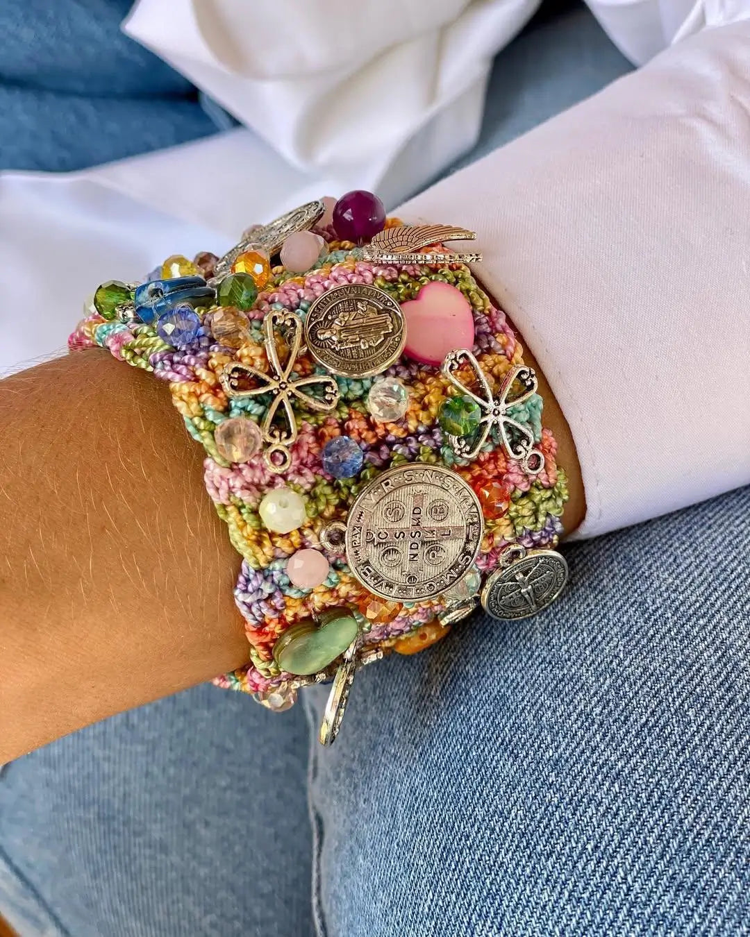 Brazalete San Benito