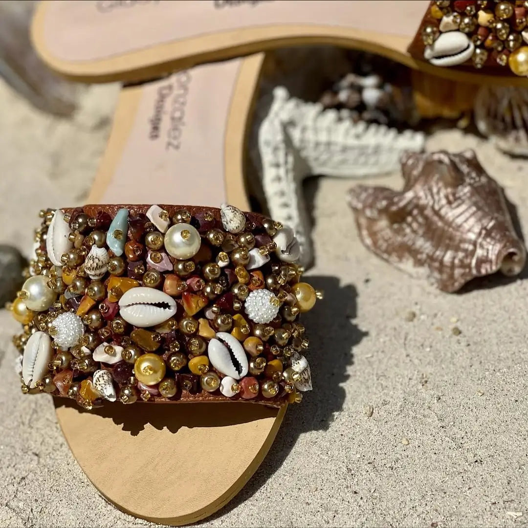 Sandalias La Perla del Caribe