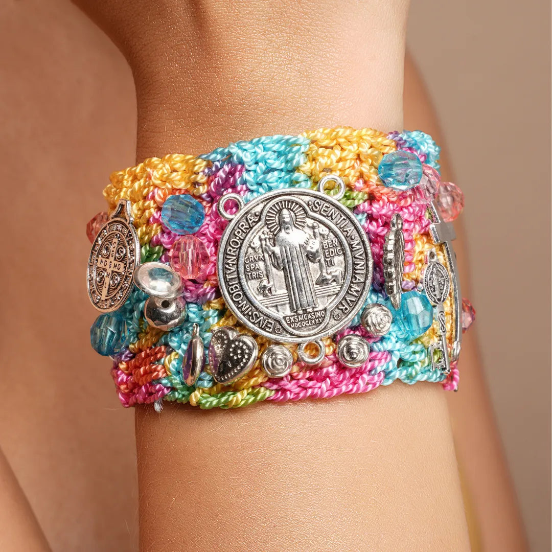Brazalete San Benito