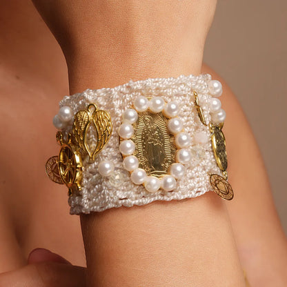 Brazalete Deluxe Guadalupe