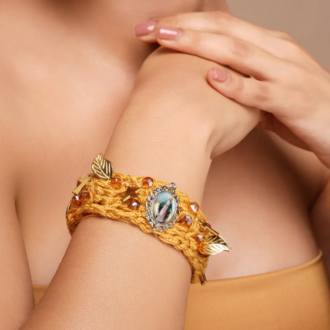 Brazalete Milagrosa (Mini) Ajustable