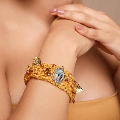 Brazalete Milagrosa (Mini) Ajustable