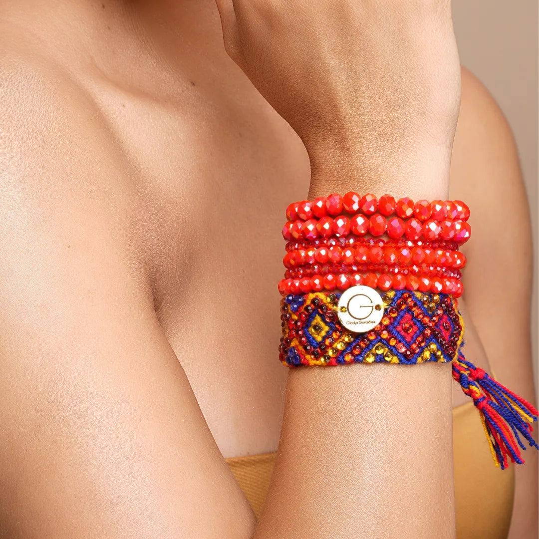 Brazaletes Set Colombia