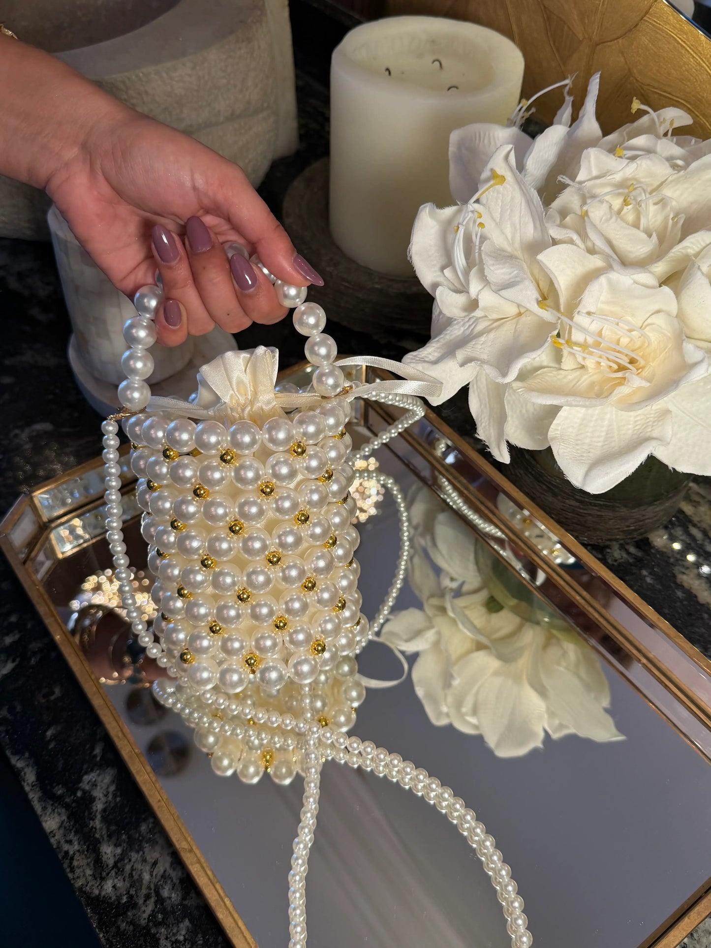Cartera Mares
