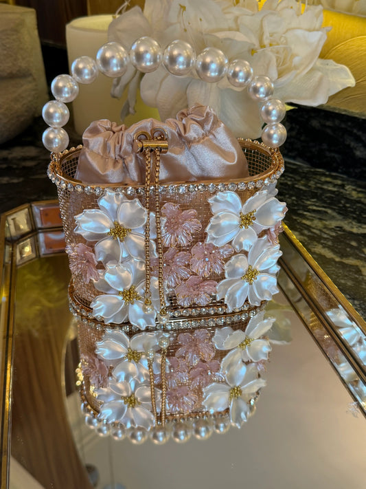 Cartera Perla Garden Luxury