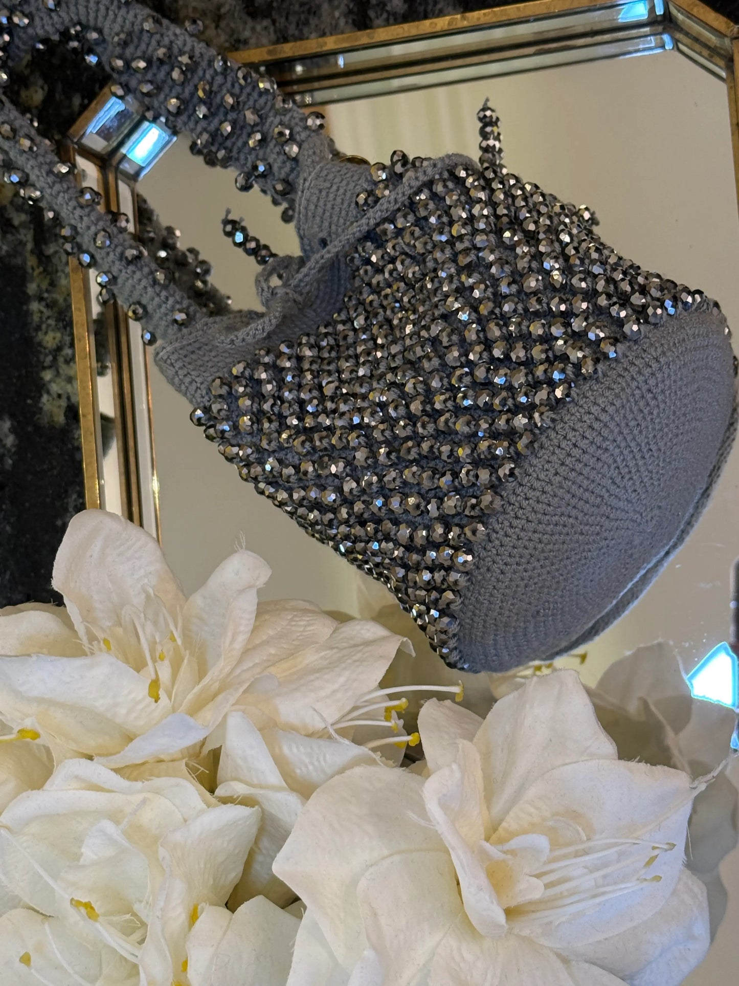 Bolso Swarovski Mini