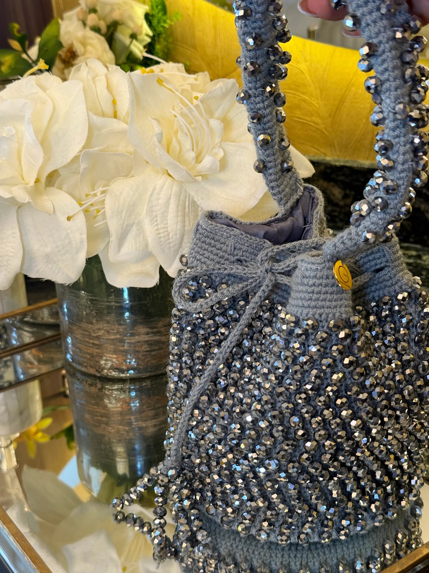 Bolso Swarovski Mini