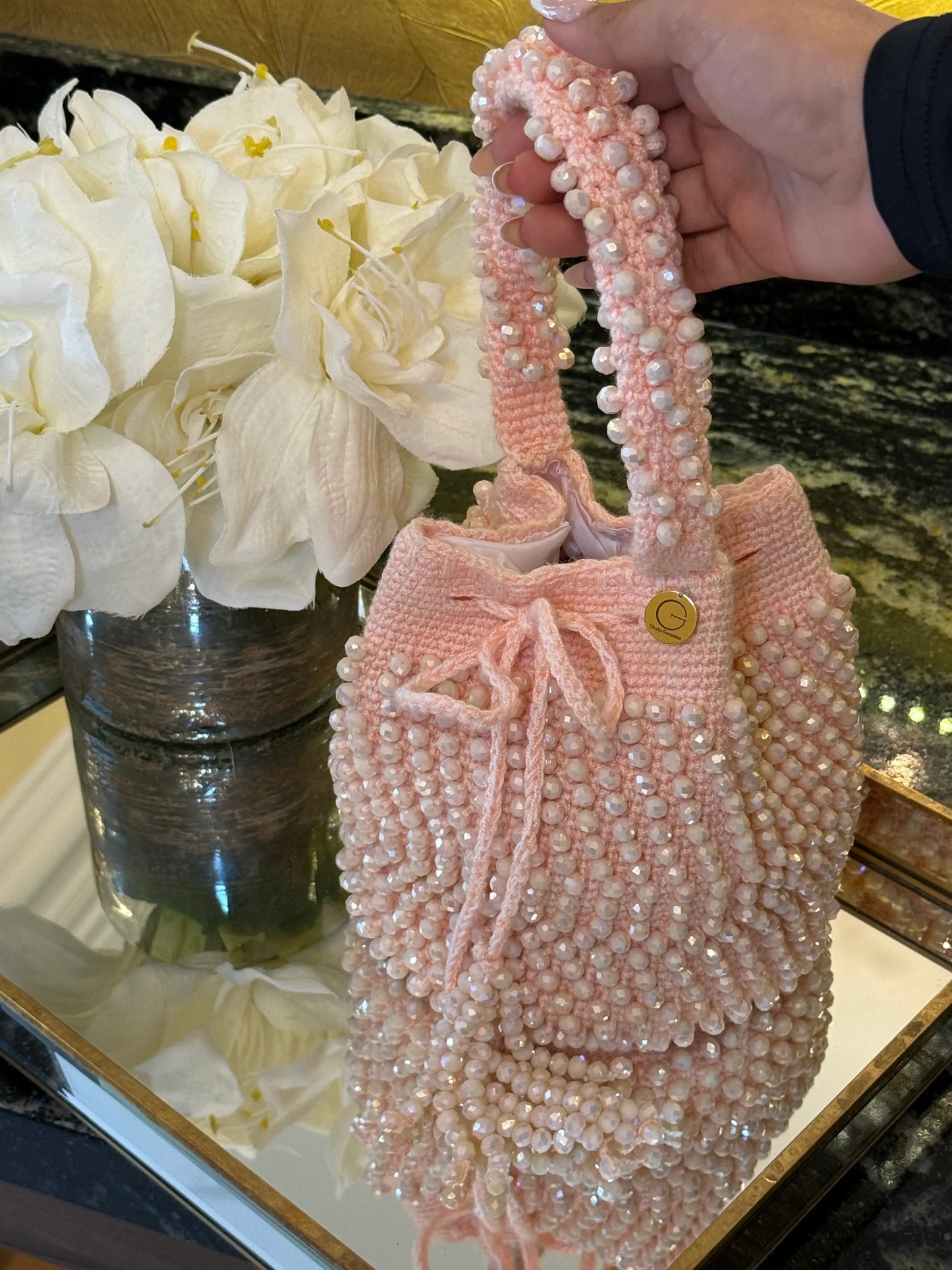 Bolso Swarovski Mini