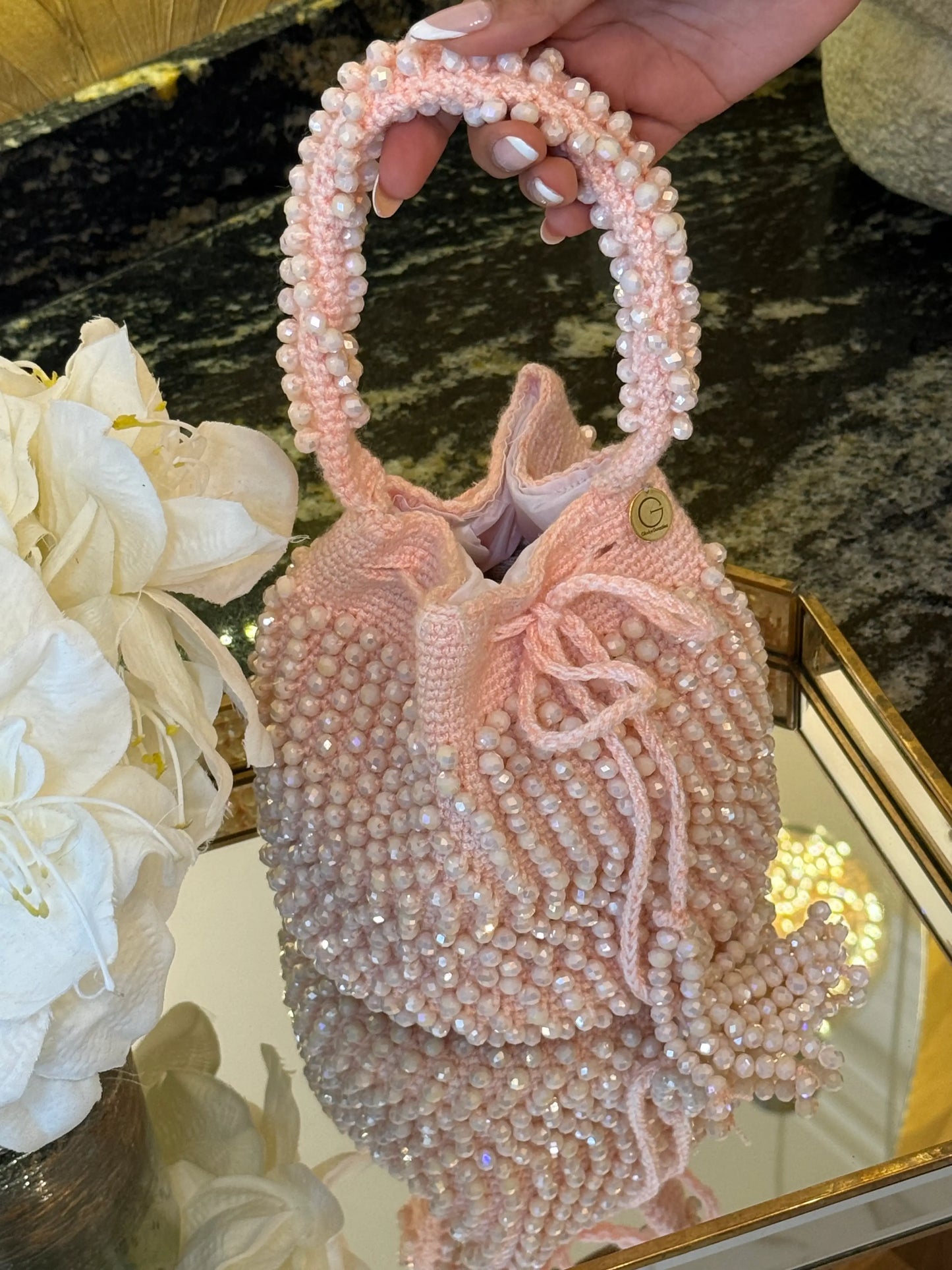 Bolso Swarovski Mini