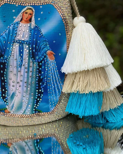 Mochila Virgen Milagrosa