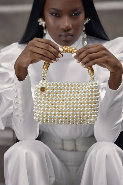 Cartera Veronelle –  La Perla Del Caribe