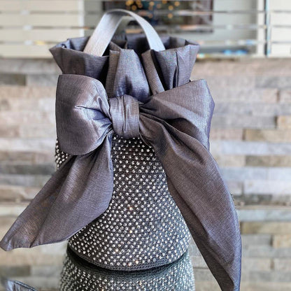 Mochila Lazo Swarovski