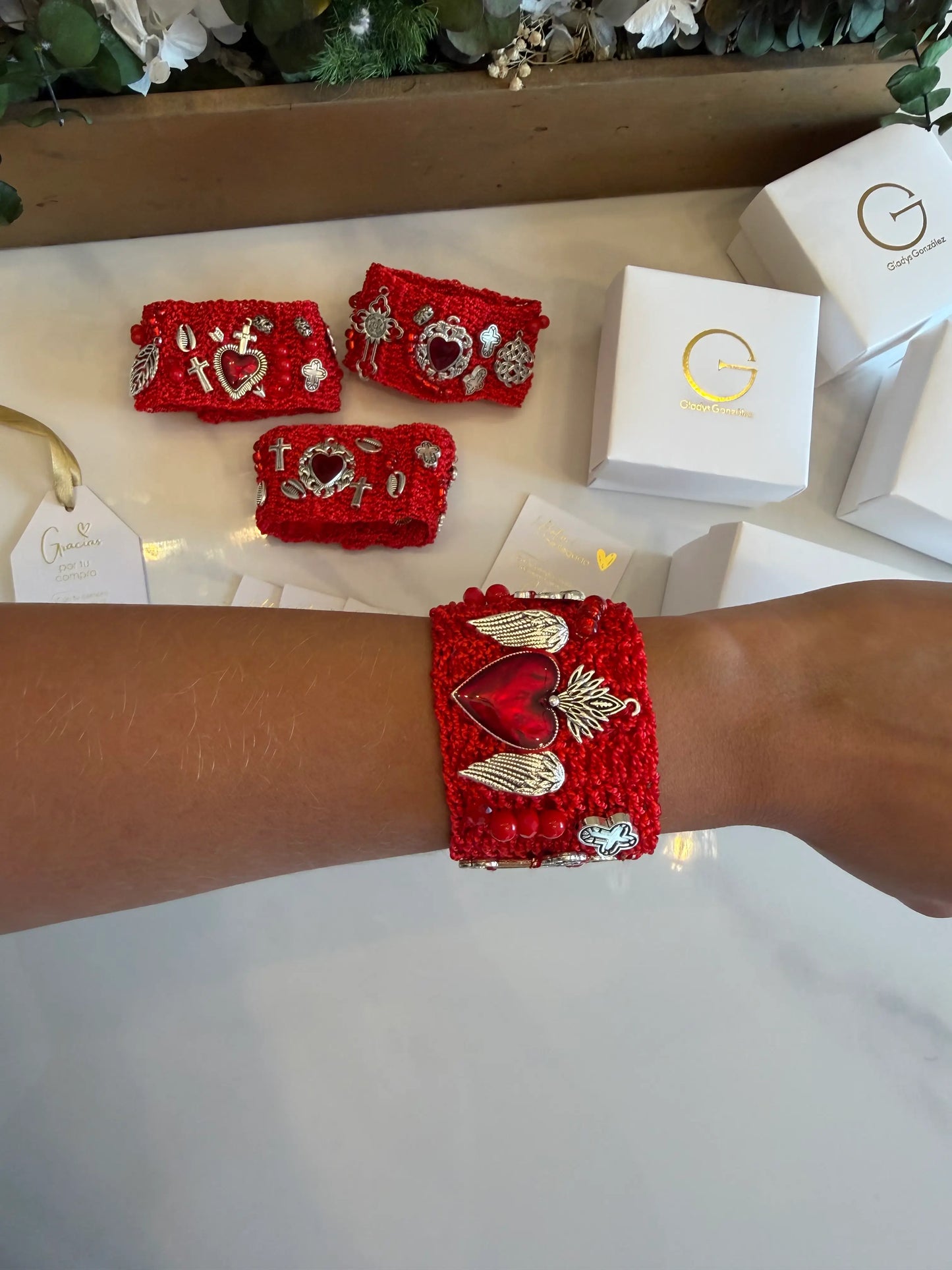 Brazalete Amor