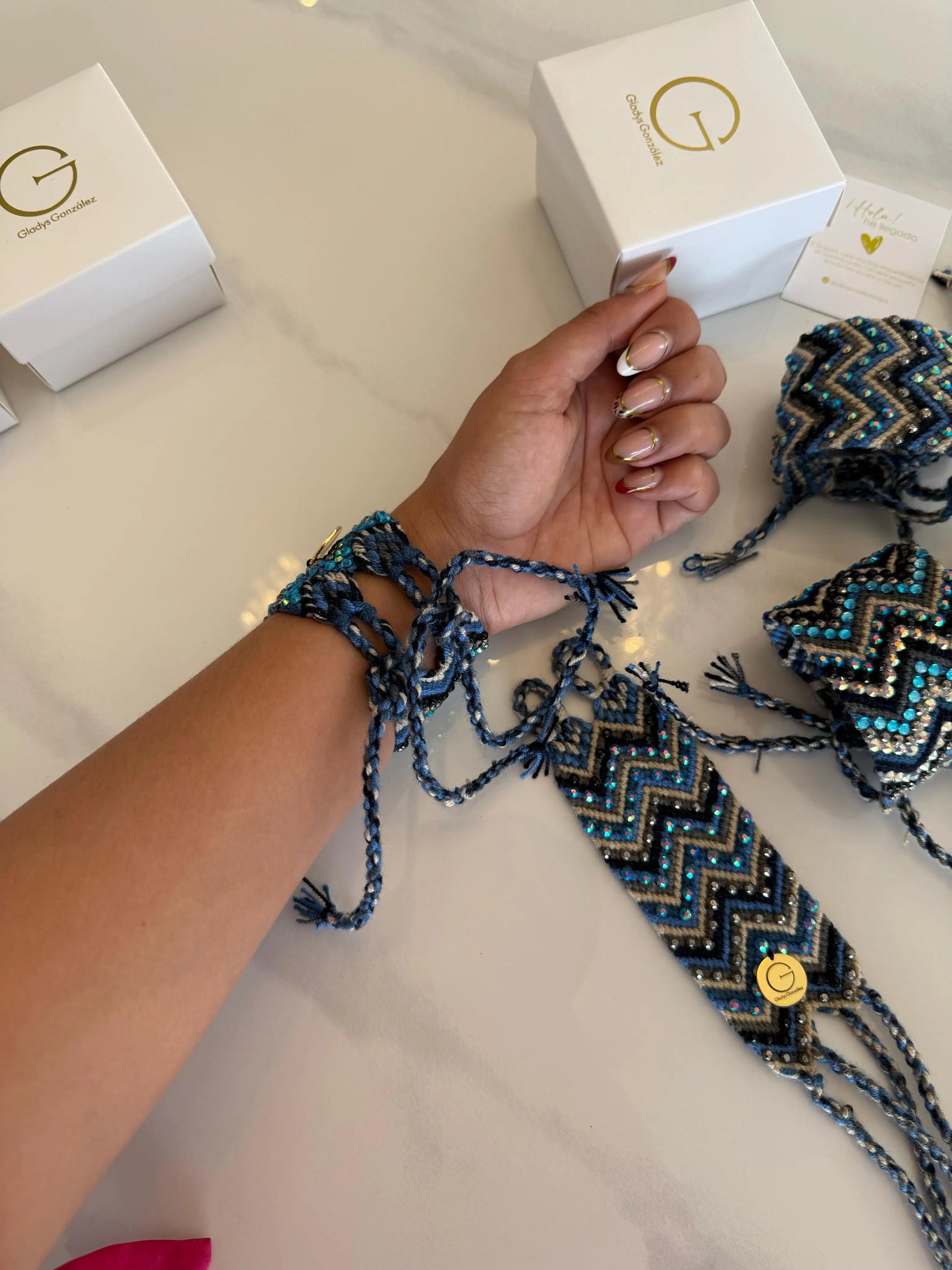 Brazalete Swarovski