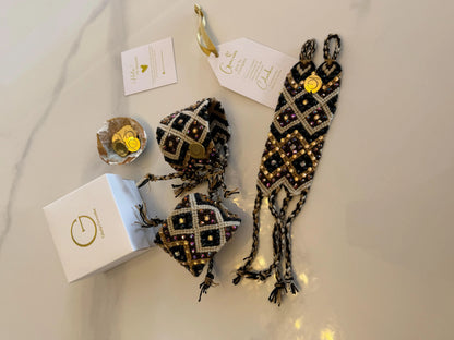 Brazalete Swarovski