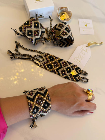 Brazalete Swarovski