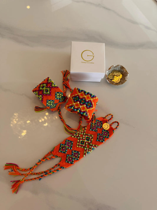 Brazalete Swarovski