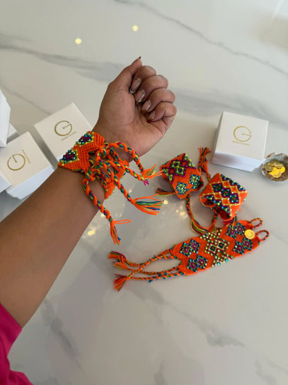 Brazalete Swarovski