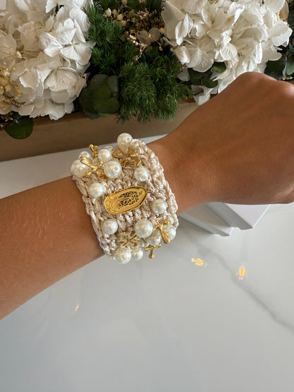Brazalete Deluxe Guadalupe