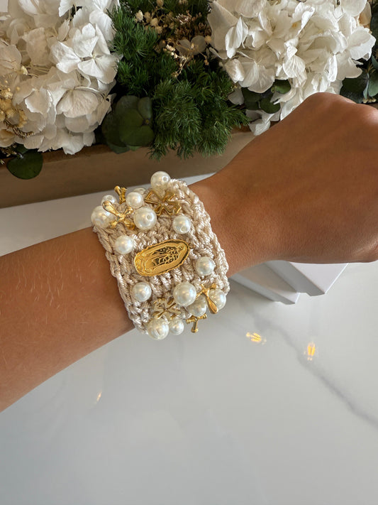 Brazalete Deluxe Guadalupe