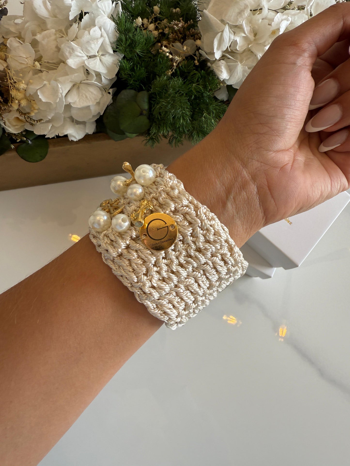 Brazalete Deluxe Guadalupe