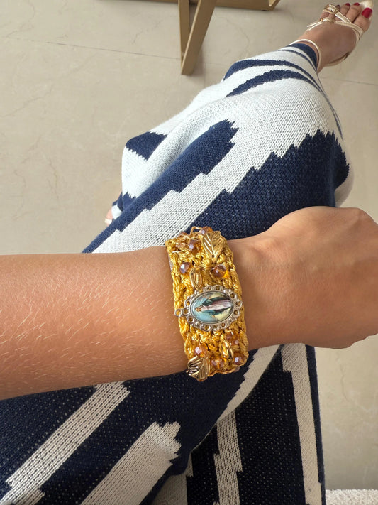 Brazalete Milagrosa (Mini) Ajustable