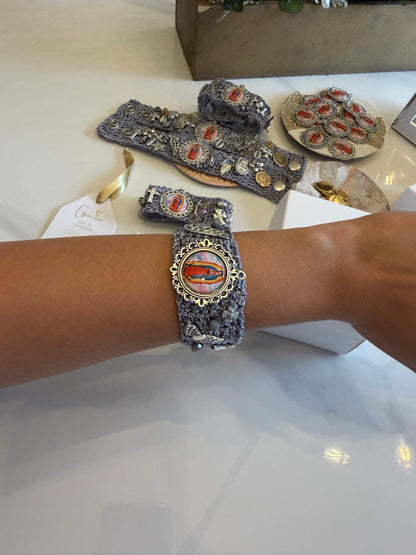 Brazalete Virgen de Guadalupe – Edición Especial