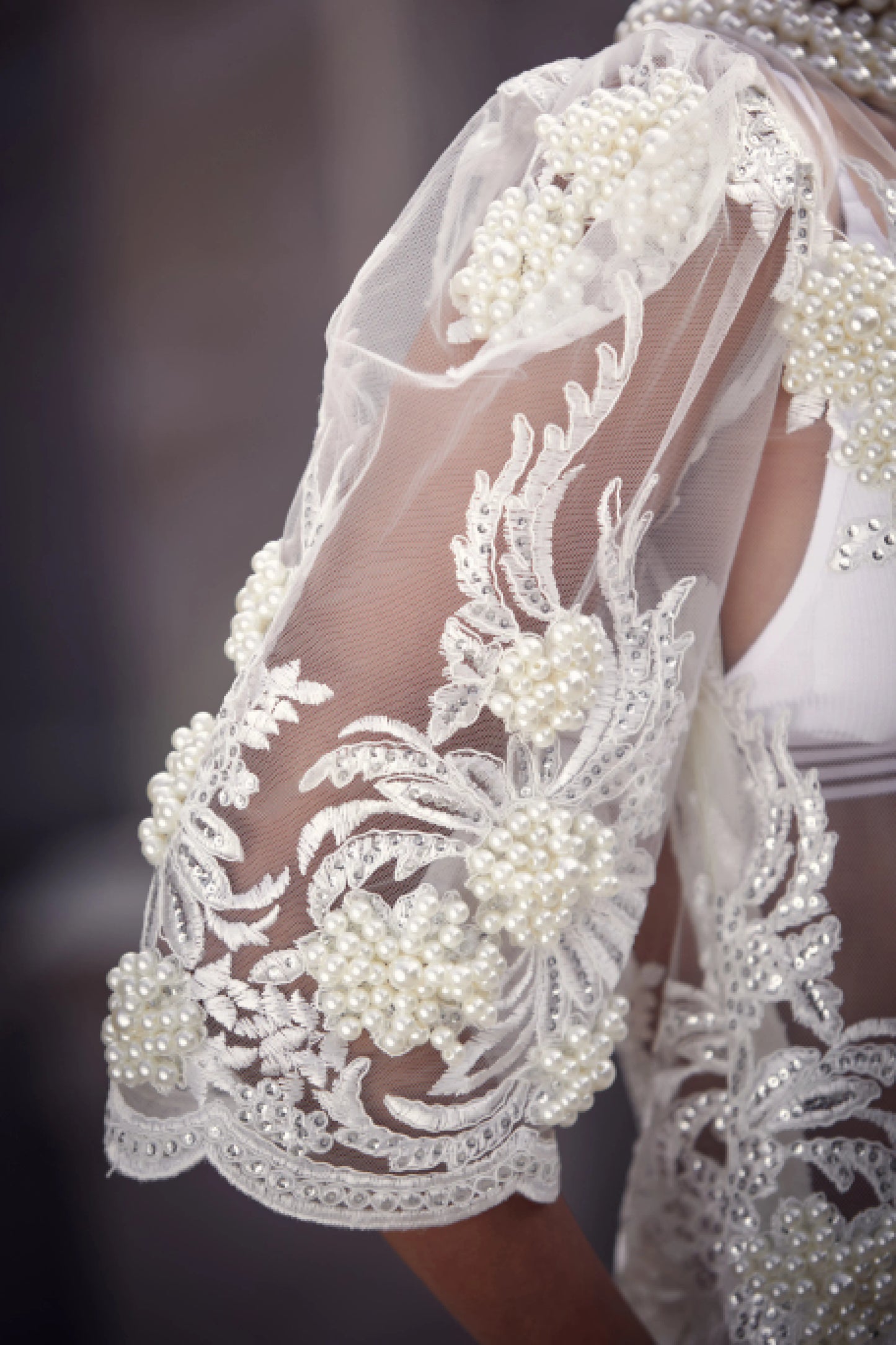 Set Susurro Blanco - La Perla del Caribe